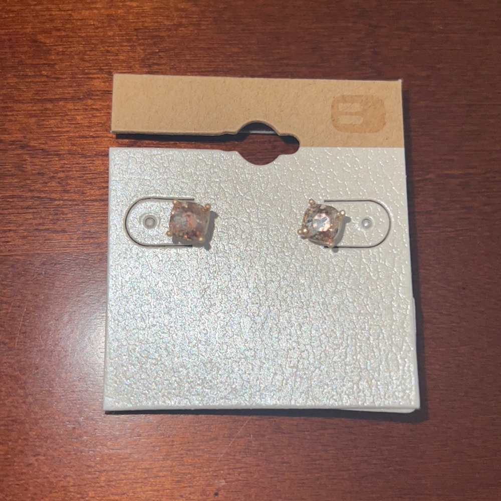 Sparkling Earrings